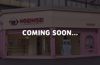 무인 셀프사진관 ‘노지노지’(NOZINOZI)포항 중앙점 론칭 이벤트